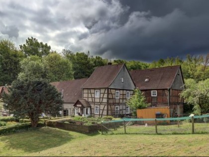 照片: Paradiesm&amp;uuml;hle Rischenau