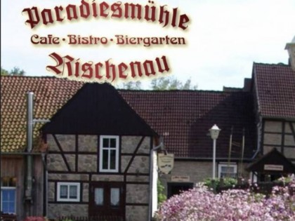 照片: Paradiesmühle Rischenau